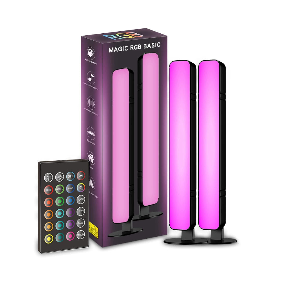 Magic RGB Lamp - Levitating & Color-Changing Mood Light
